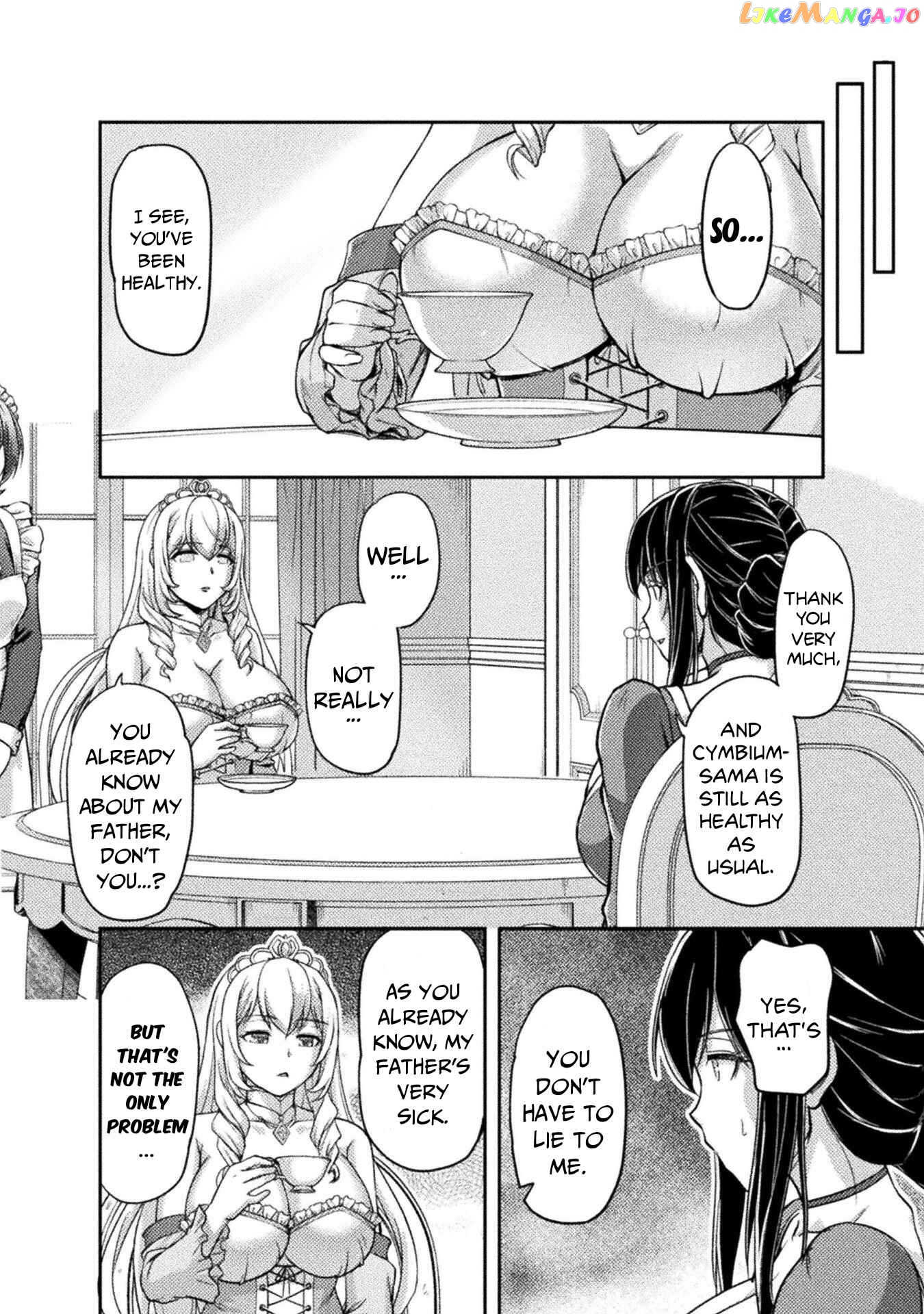 Abandoned Bastard of the Royal Family chapter 5 - page 9