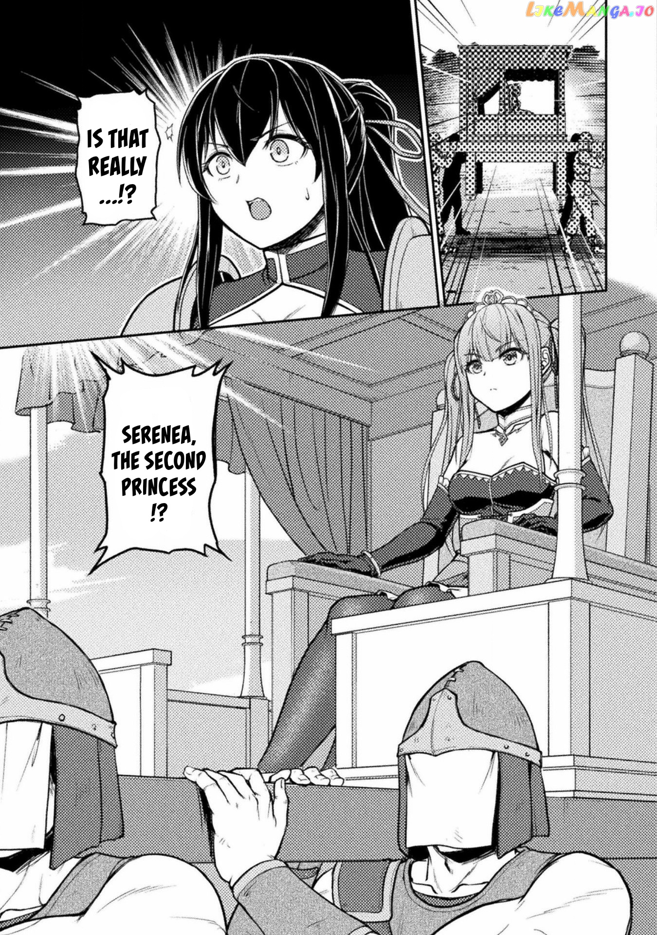 Abandoned Bastard of the Royal Family chapter 8 - page 10
