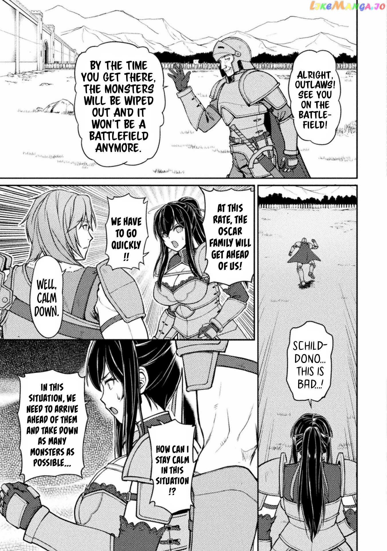 Abandoned Bastard of the Royal Family chapter 8 - page 12