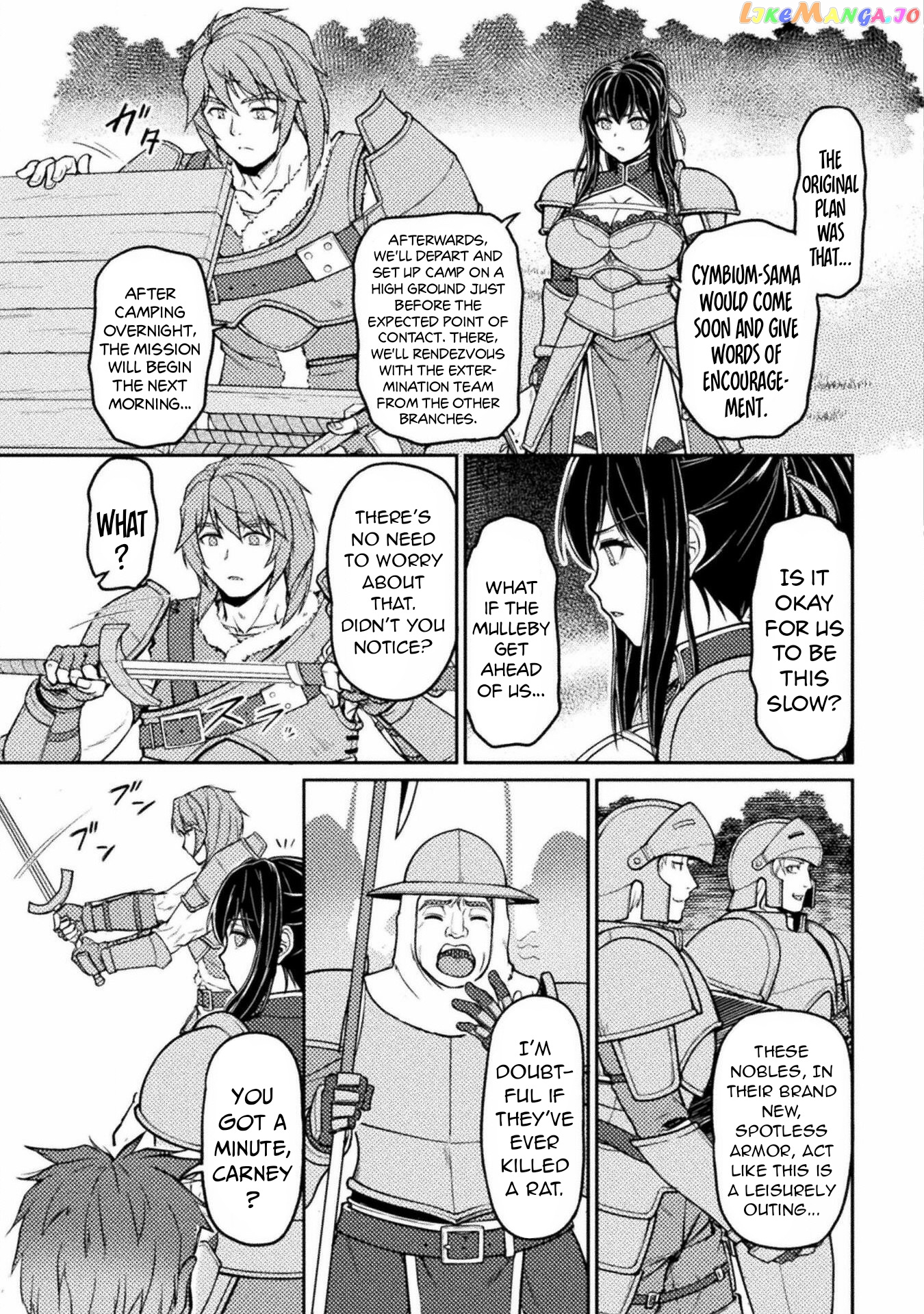 Abandoned Bastard of the Royal Family chapter 8 - page 14