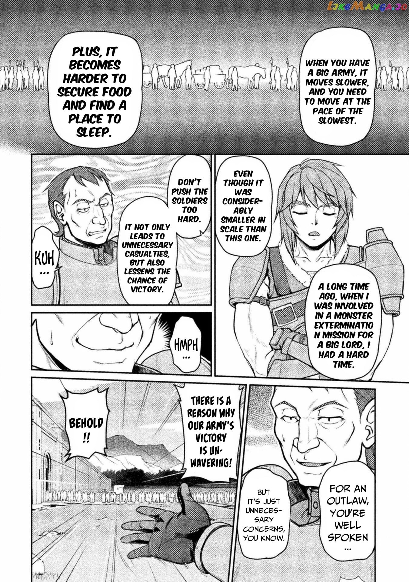 Abandoned Bastard of the Royal Family chapter 8 - page 9