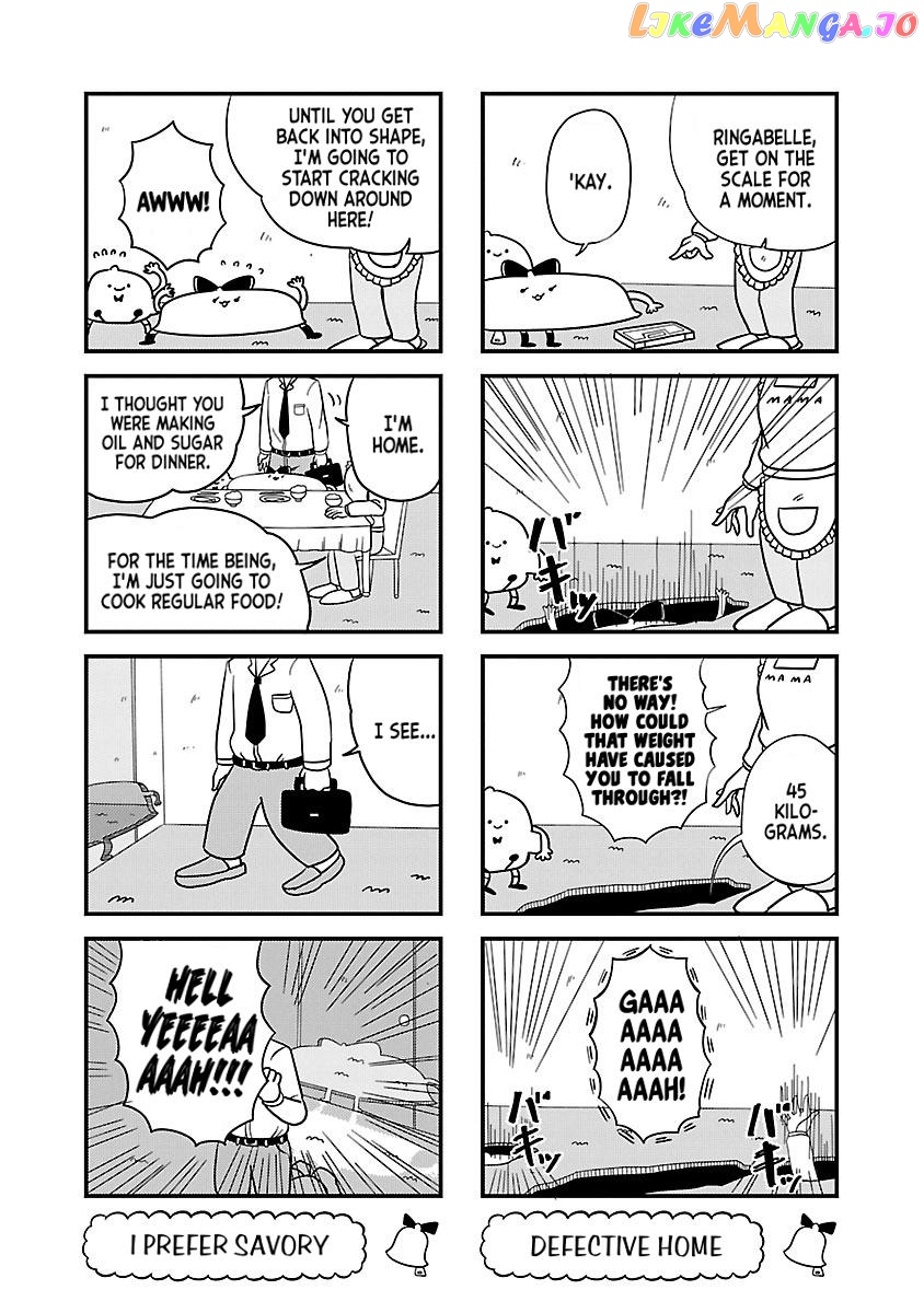 Berlin Wa Kane chapter 11 - page 2