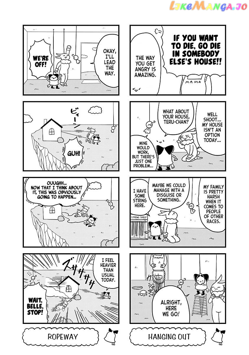 Berlin Wa Kane chapter 12 - page 2