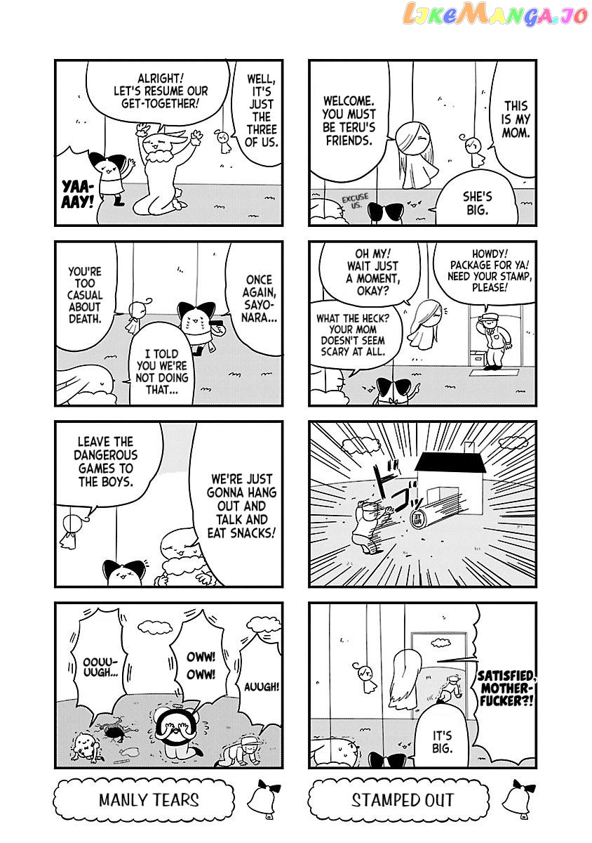 Berlin Wa Kane chapter 12 - page 4