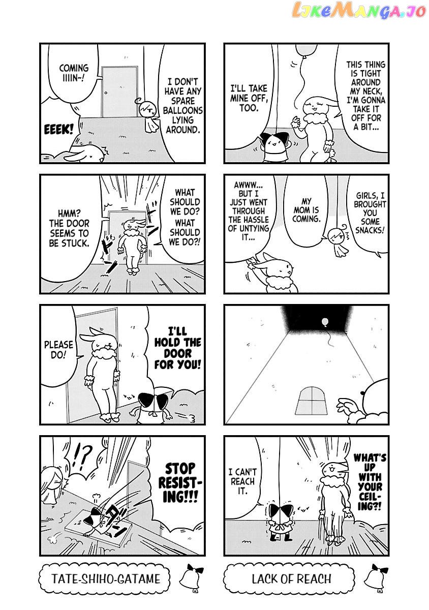 Berlin Wa Kane chapter 12 - page 5