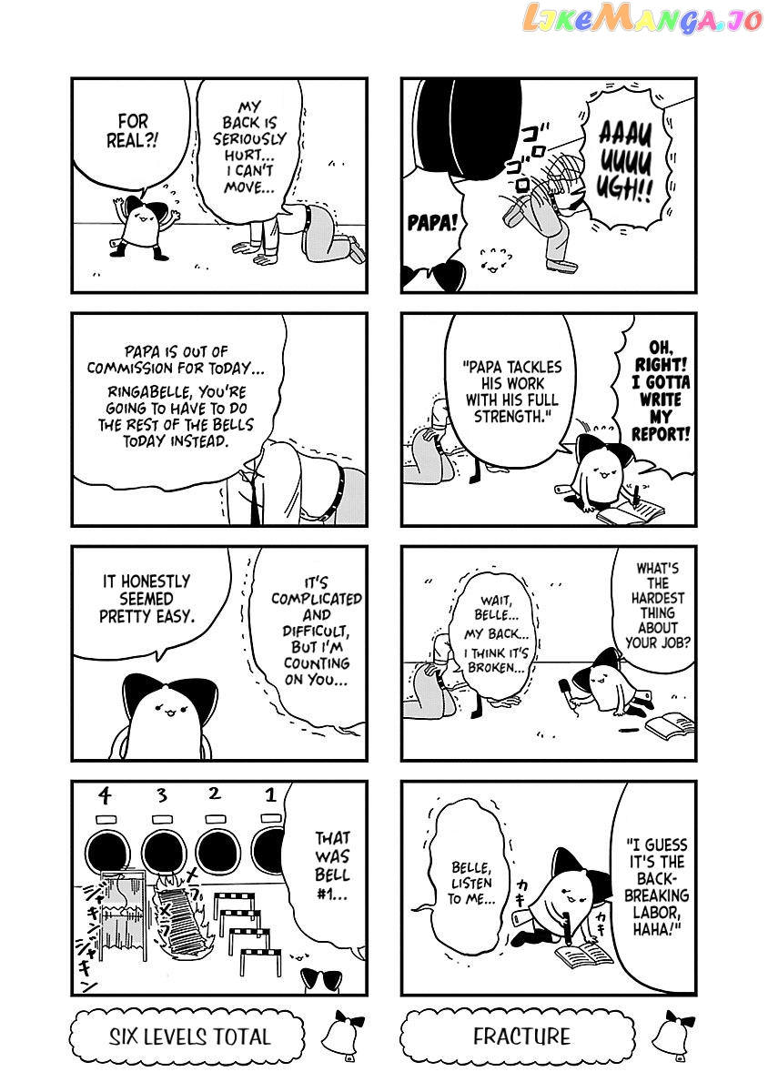Berlin Wa Kane chapter 19 - page 4