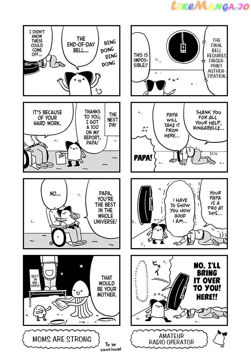 Berlin Wa Kane chapter 19 - page 6