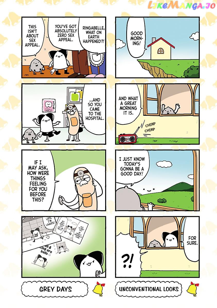 Berlin Wa Kane chapter 19.3 - page 4