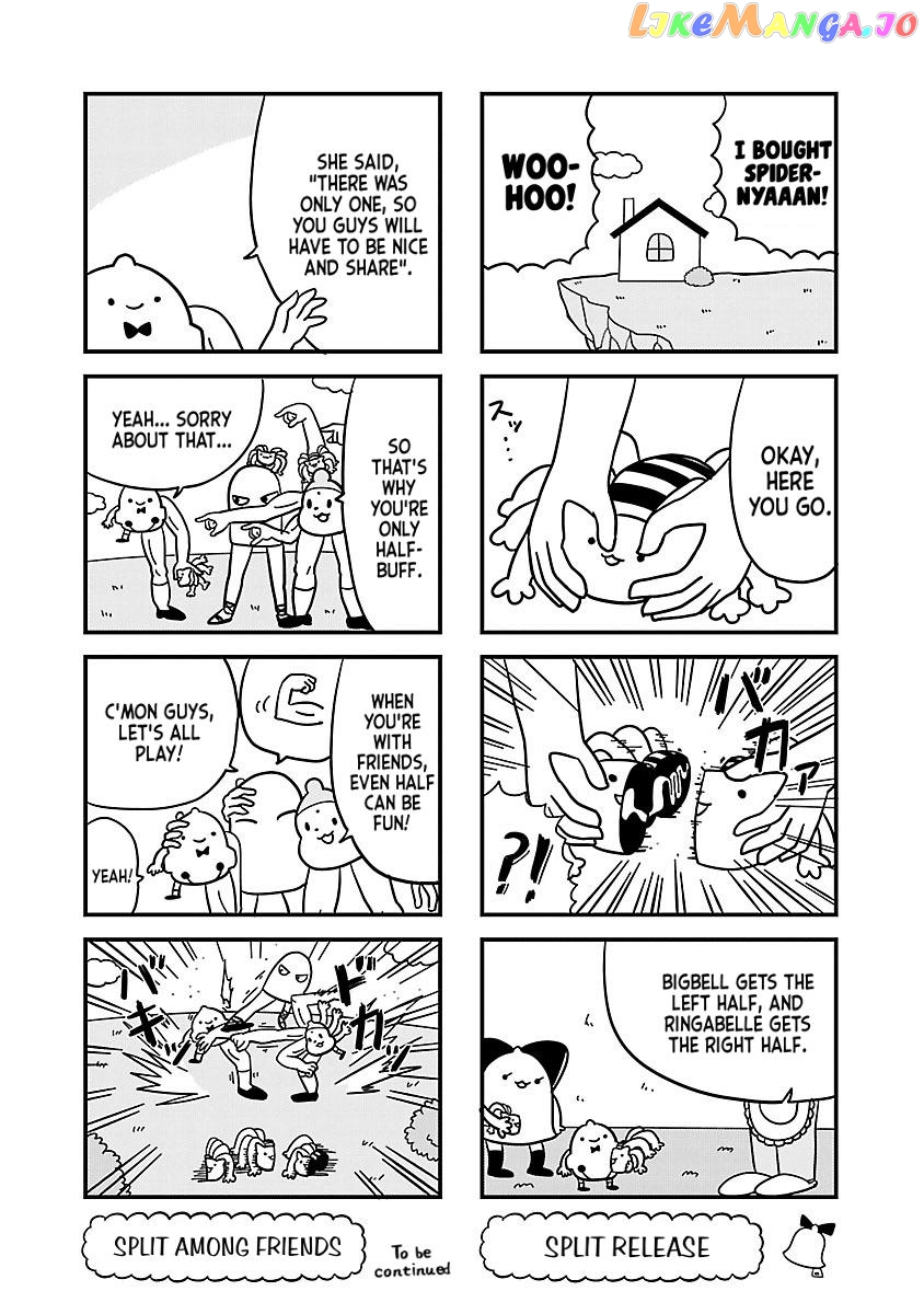 Berlin Wa Kane chapter 20 - page 6