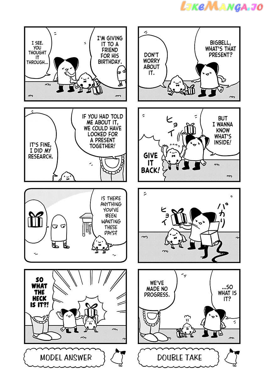 Berlin Wa Kane Chapter 25 - page 2