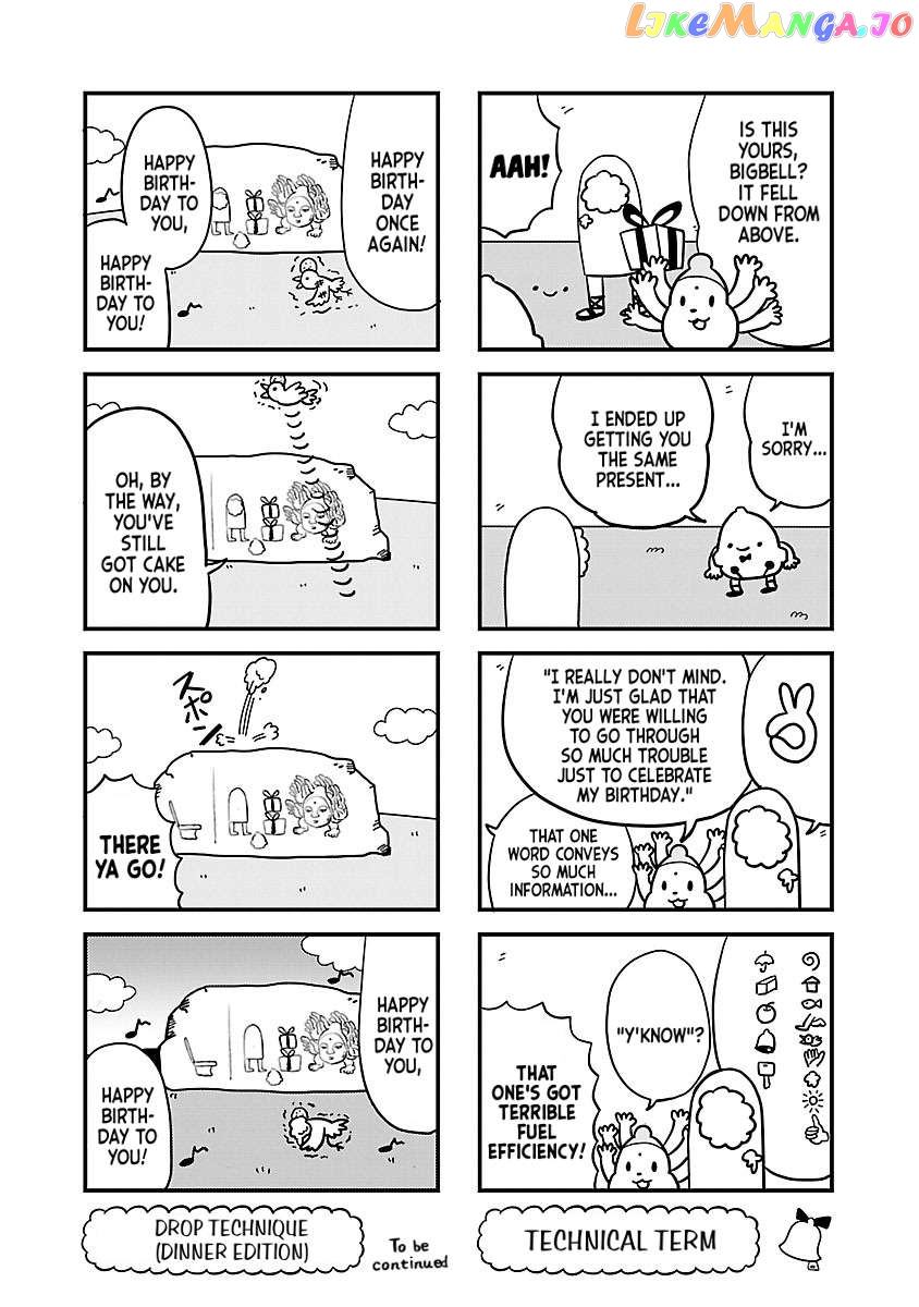 Berlin Wa Kane Chapter 25 - page 6