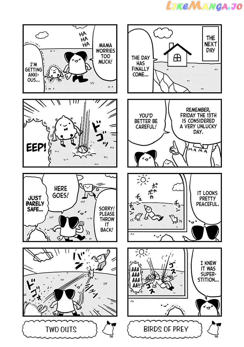 Berlin Wa Kane Chapter 26 - page 3