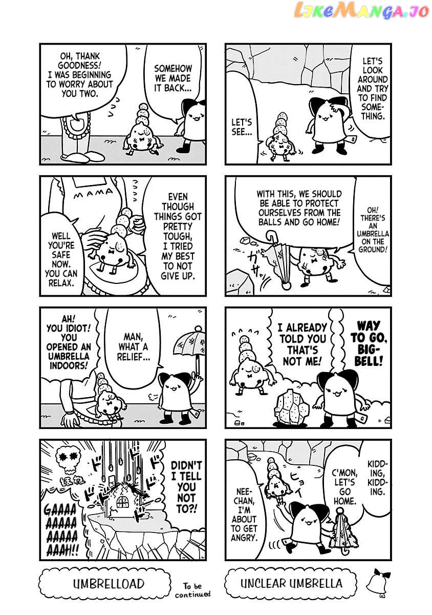 Berlin Wa Kane Chapter 26 - page 6