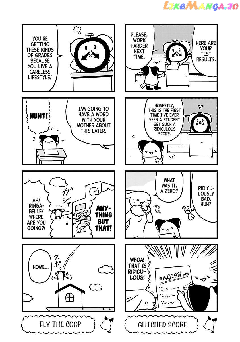 Berlin Wa Kane Chapter 30 - page 2