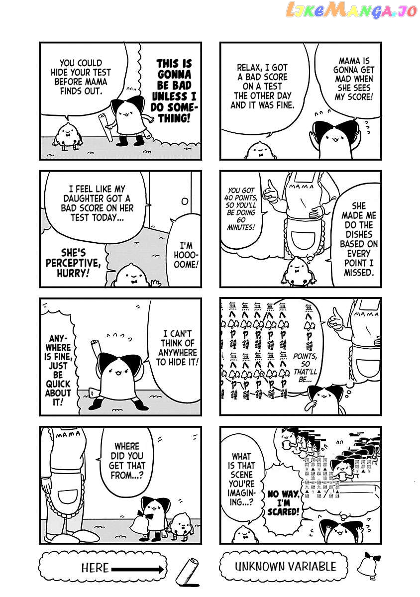 Berlin Wa Kane Chapter 30 - page 3