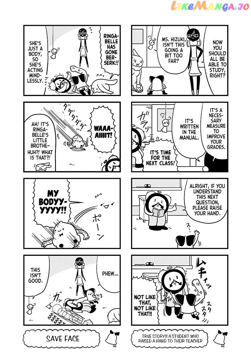 Berlin Wa Kane Chapter 31 - page 5