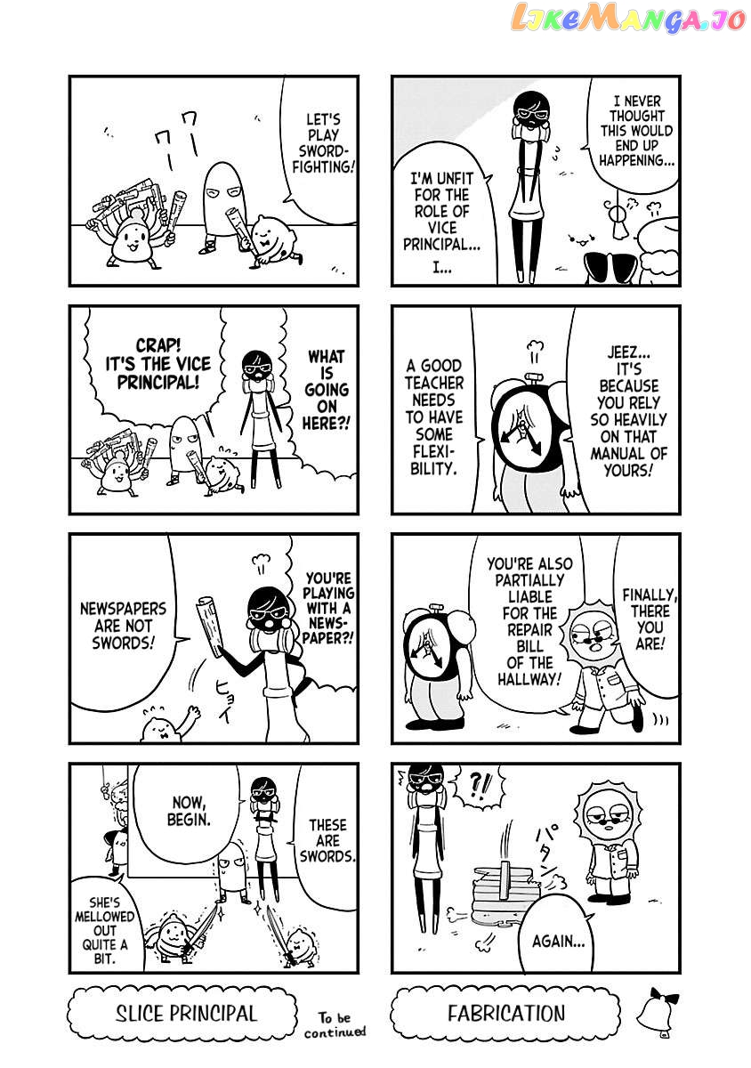 Berlin Wa Kane Chapter 31 - page 6