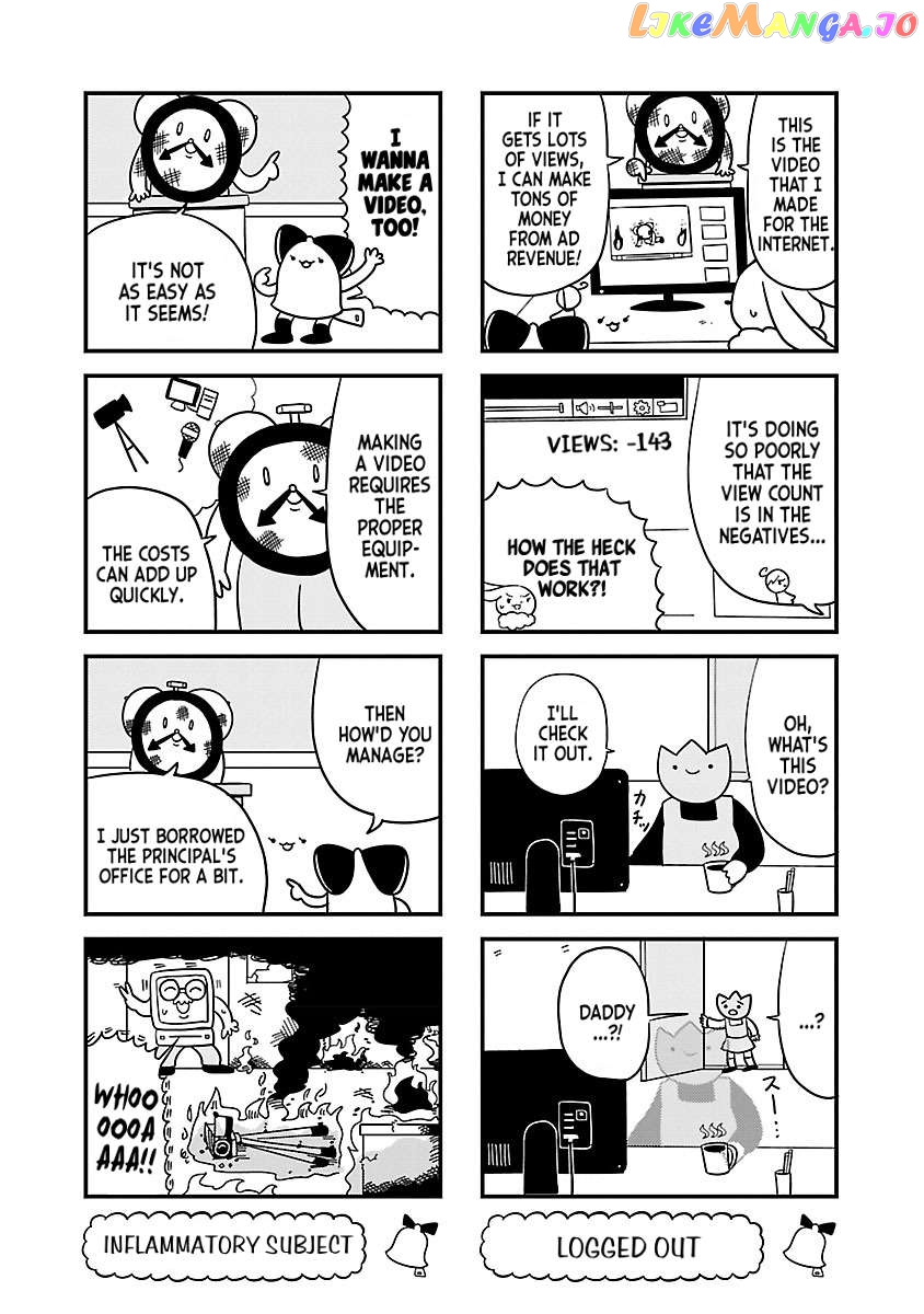 Berlin Wa Kane Chapter 32 - page 2