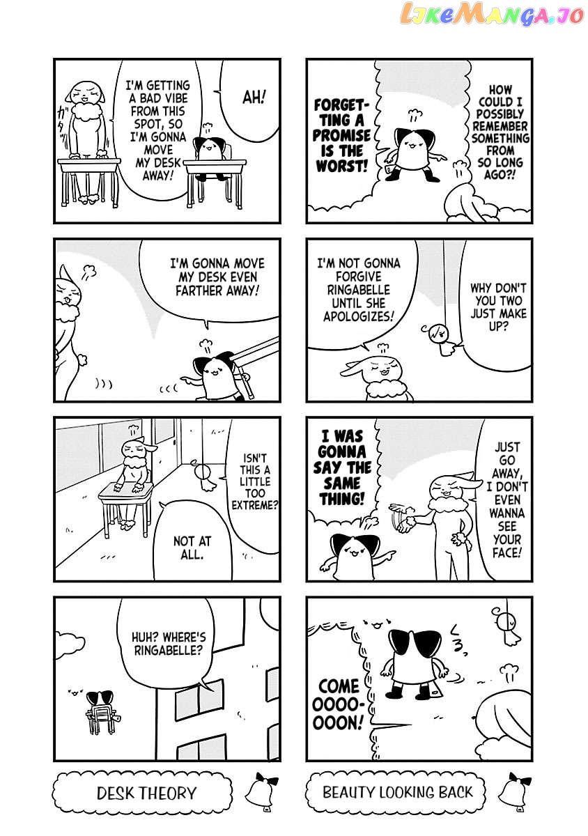 Berlin Wa Kane Chapter 33 - page 2