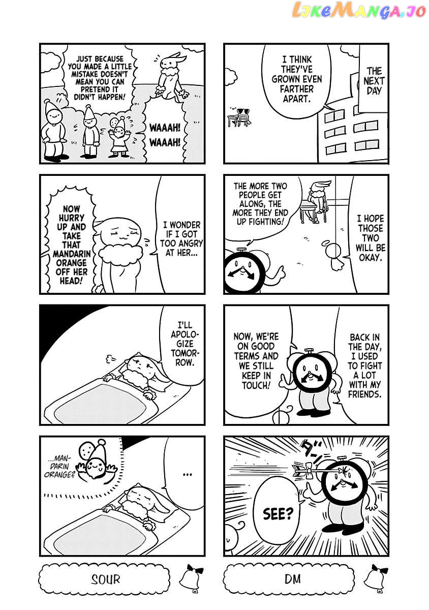 Berlin Wa Kane Chapter 33 - page 4