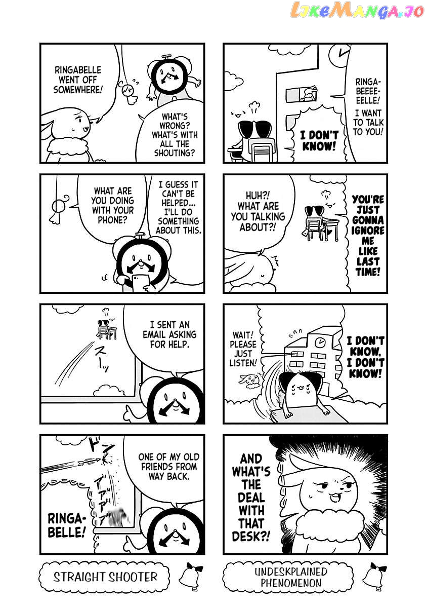Berlin Wa Kane Chapter 33 - page 5