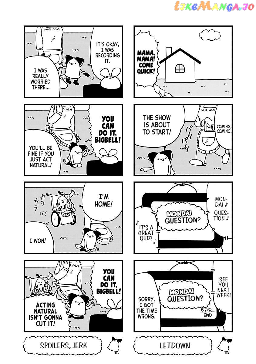 Berlin Wa Kane Chapter 35 - page 3