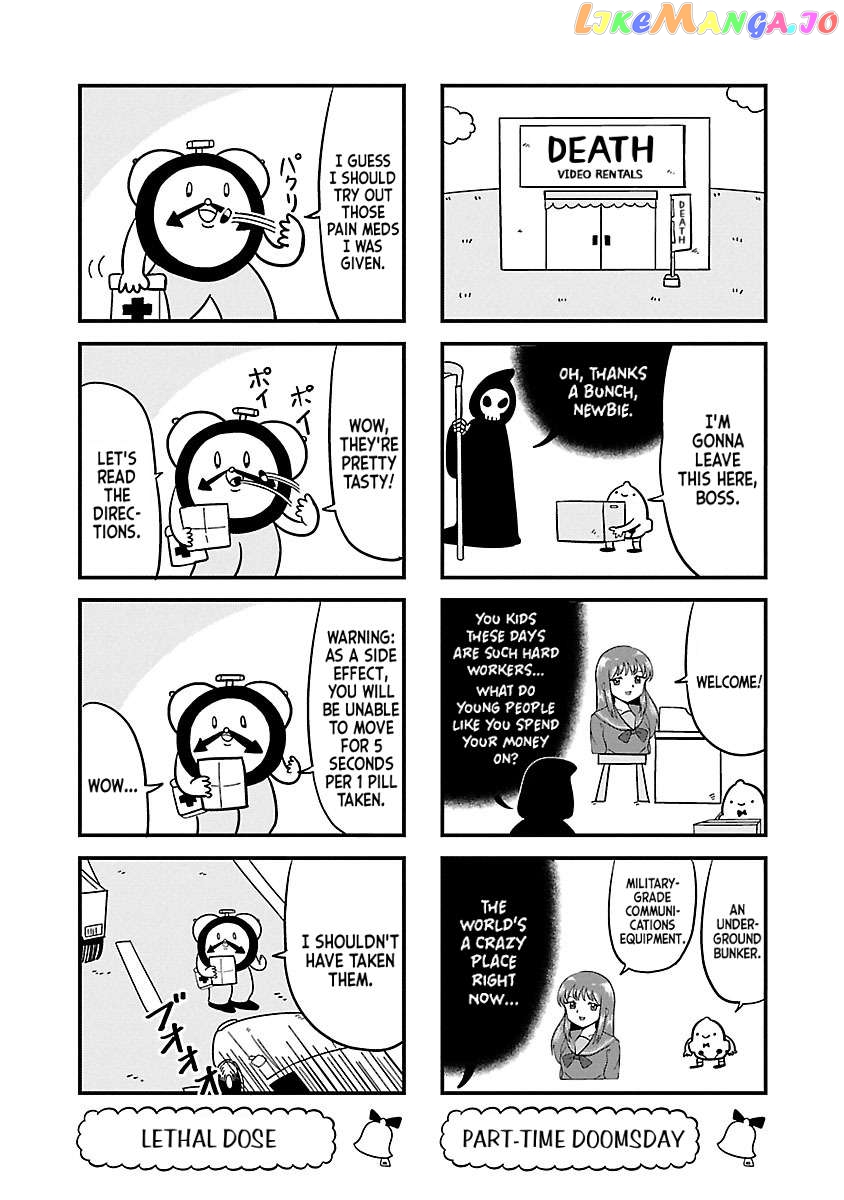 Berlin Wa Kane Chapter 39 - page 5