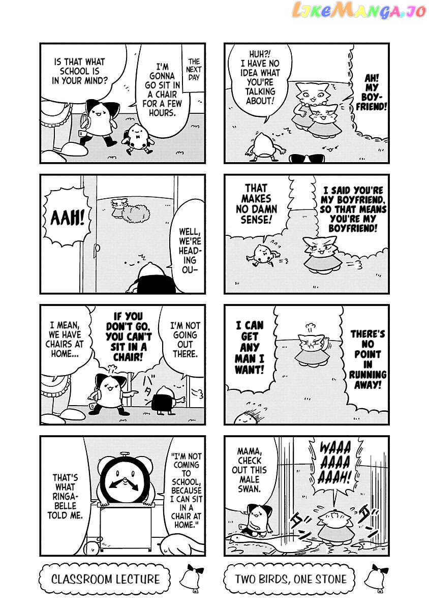 Berlin Wa Kane Chapter 42 - page 2