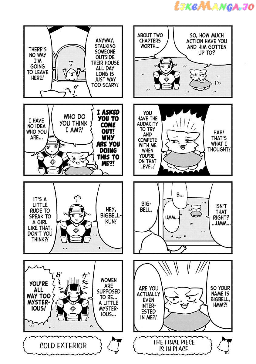 Berlin Wa Kane Chapter 42 - page 5