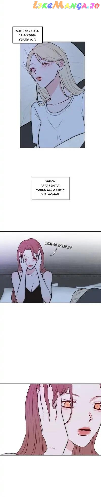ILLICIT - Manga chapter 0.1 - page 3