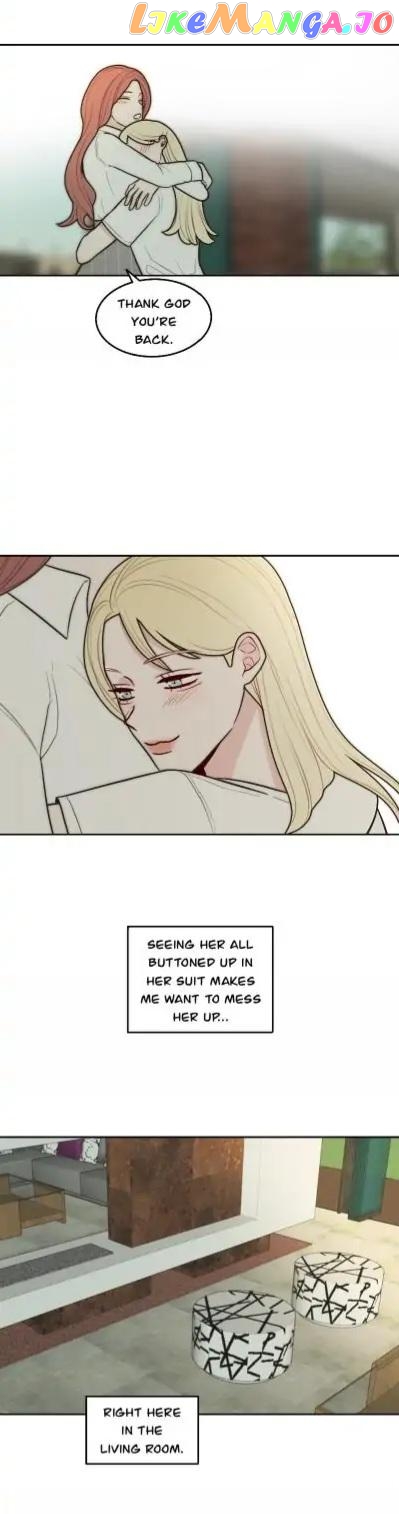 ILLICIT - Manga chapter 1 - page 12