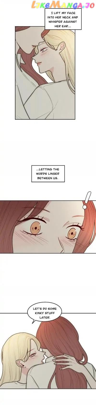 ILLICIT - Manga chapter 1 - page 13