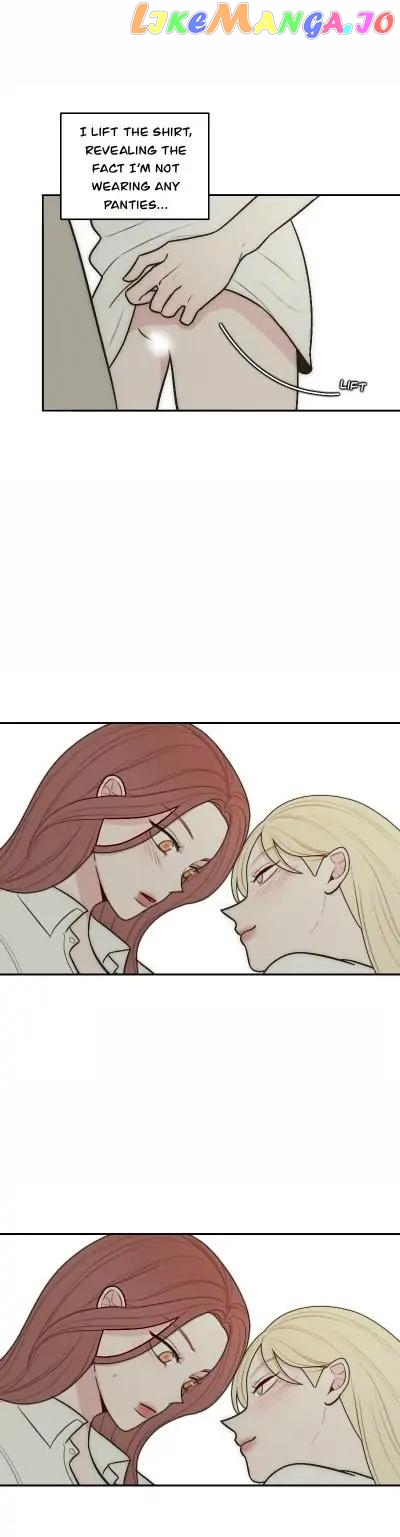 ILLICIT - Manga chapter 1 - page 16