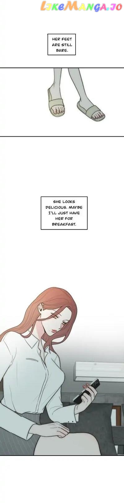ILLICIT - Manga chapter 1 - page 6