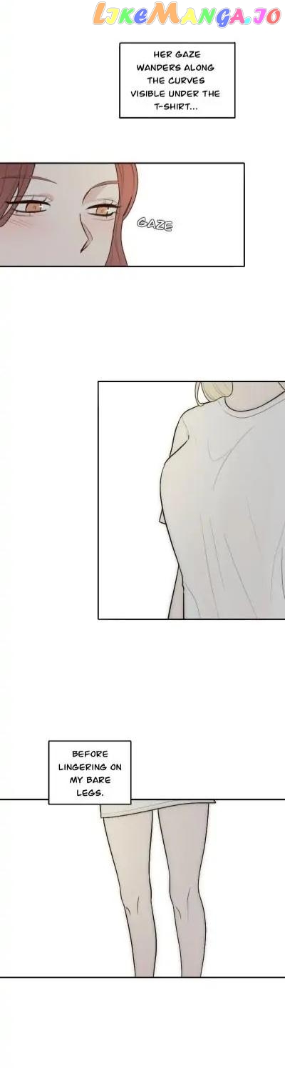 ILLICIT - Manga chapter 1 - page 8
