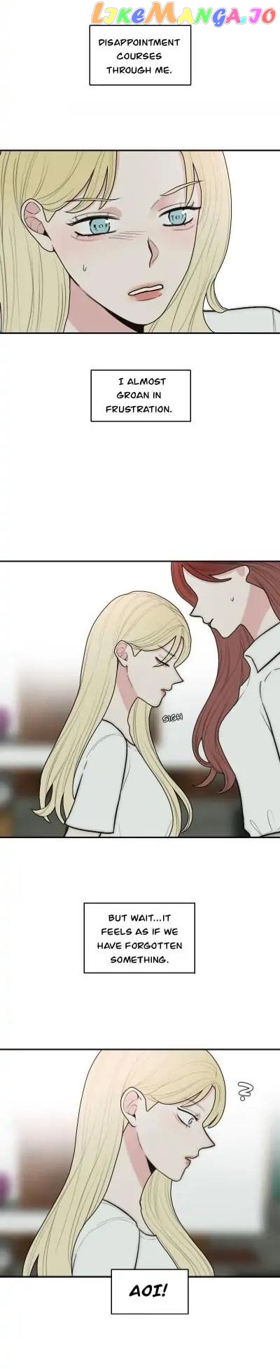 ILLICIT - Manga chapter 2 - page 2