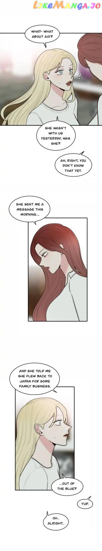 ILLICIT - Manga chapter 2 - page 3