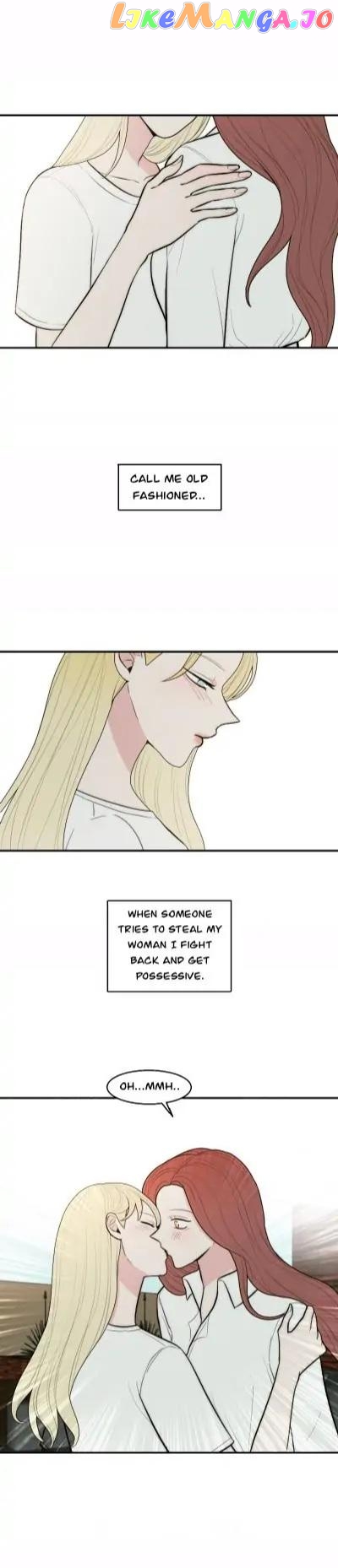 ILLICIT - Manga chapter 2 - page 6