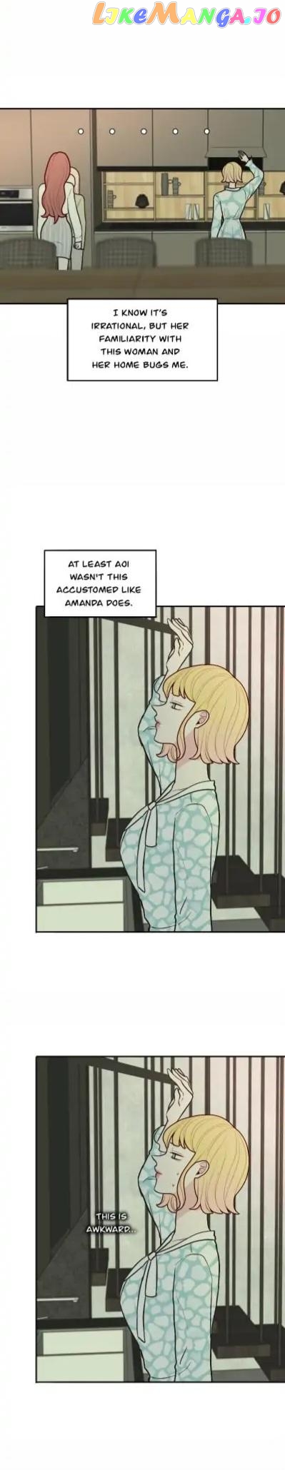 ILLICIT - Manga chapter 3 - page 2