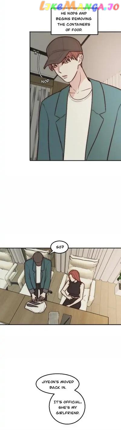 ILLICIT - Manga chapter 5 - page 4