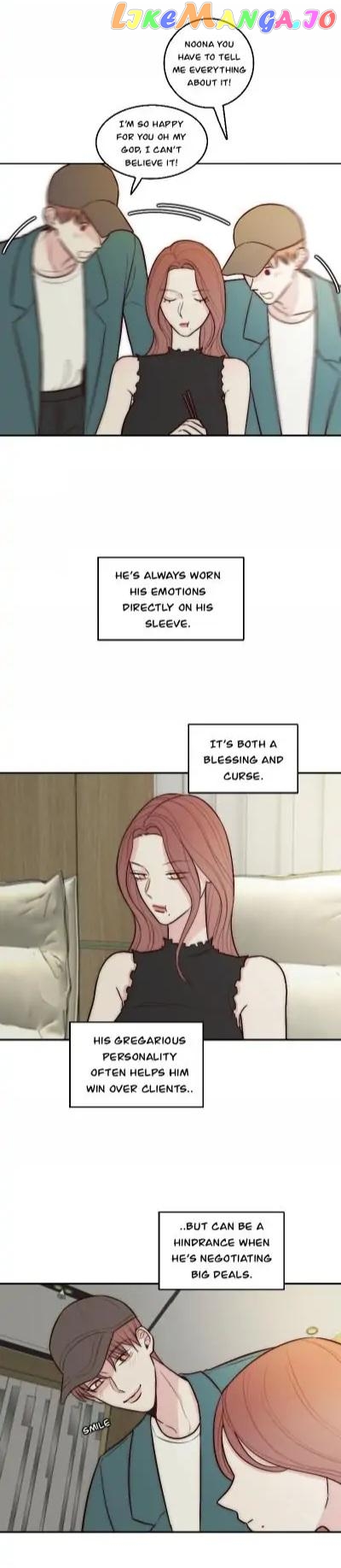 ILLICIT - Manga chapter 5 - page 6