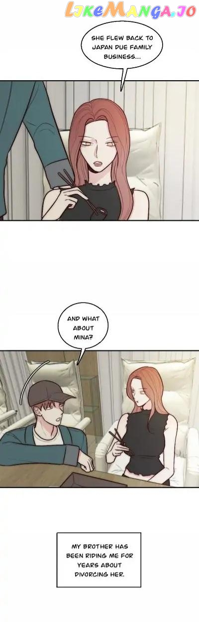 ILLICIT - Manga chapter 5 - page 8