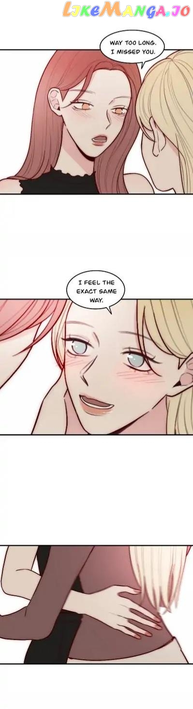 ILLICIT - Manga chapter 6 - page 6