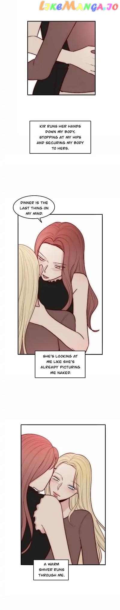 ILLICIT - Manga chapter 6 - page 8