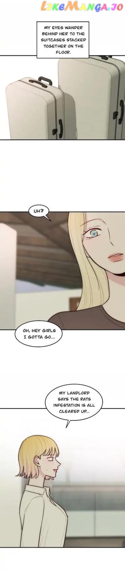 ILLICIT - Manga chapter 7 - page 3