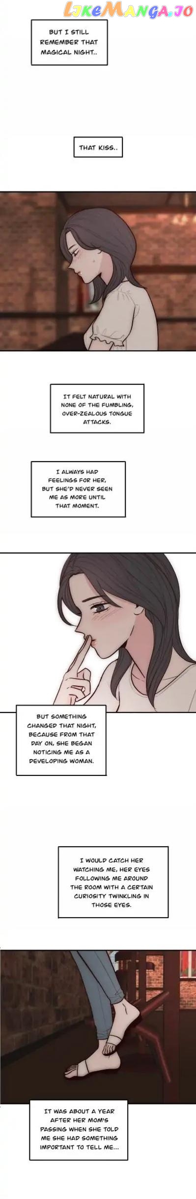 ILLICIT - Manga chapter 8 - page 2