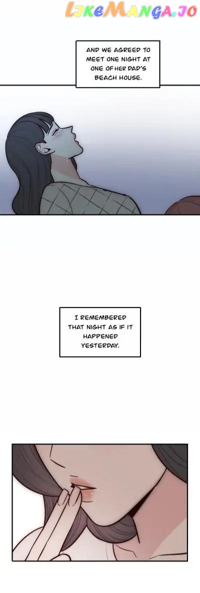 ILLICIT - Manga chapter 8 - page 3
