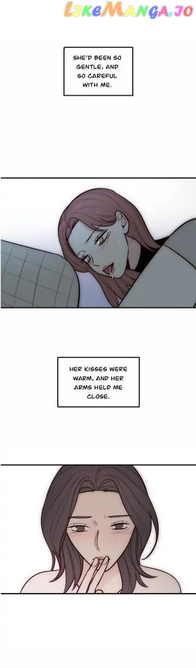 ILLICIT - Manga chapter 8 - page 4