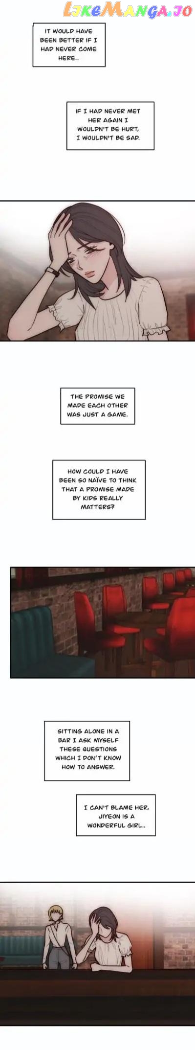 ILLICIT - Manga chapter 8 - page 6