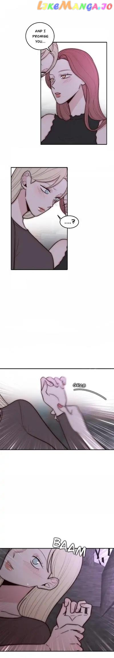 ILLICIT - Manga chapter 9 - page 6